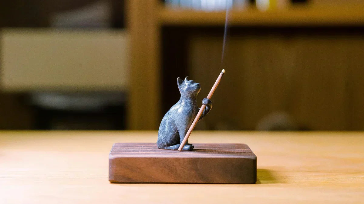 日本線香和其他地方有什麼差別?線香愛好者必讀指南