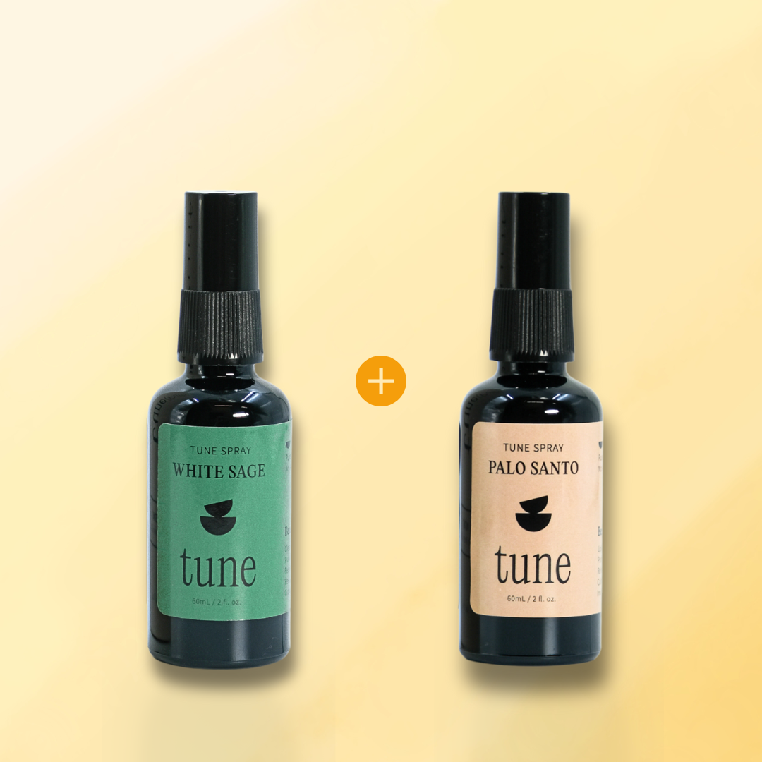 【一週年精選】Purify Tune Spray Collection