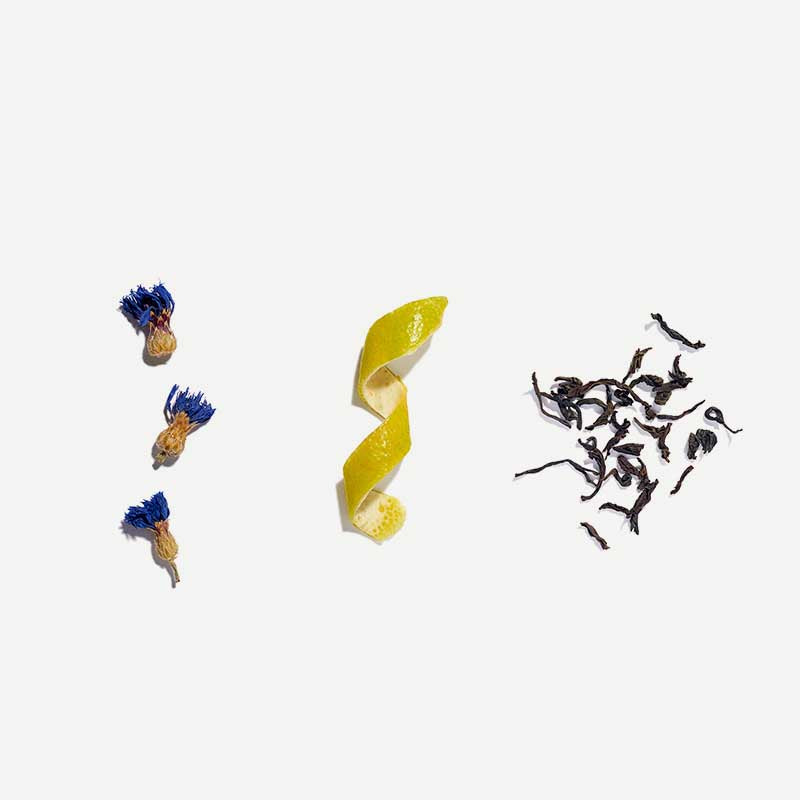 SikFuKap 息呼吸 French Earl Grey Tea 法式伯爵茶 1 sachet
