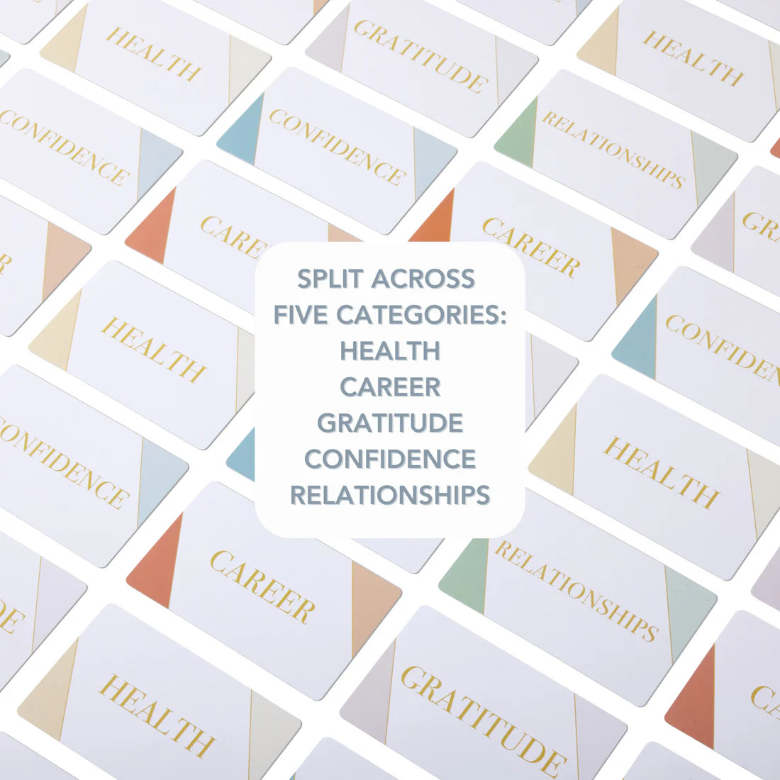 SFK0057 LSW London Mind Cards The Affirmations