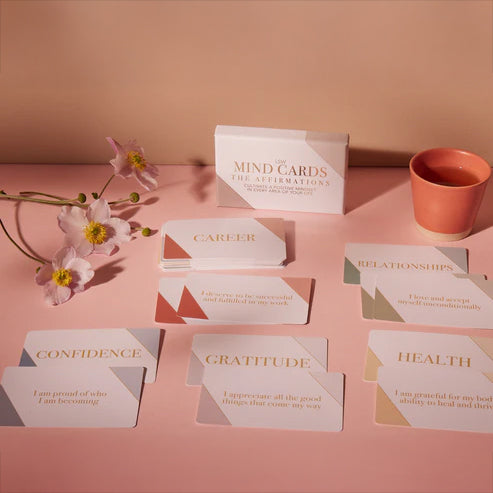 LSW London Mind Cards The Affirmations