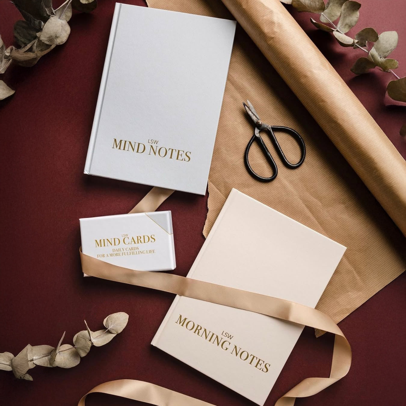 LSW London Mind Cards the affirmations