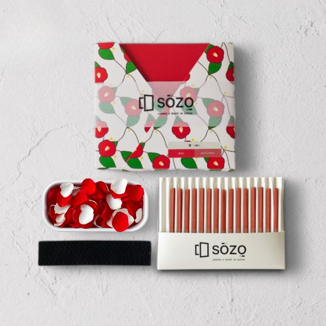 SOZO® TIMER Incense 香薰計時線香「戀 (KOI) 」