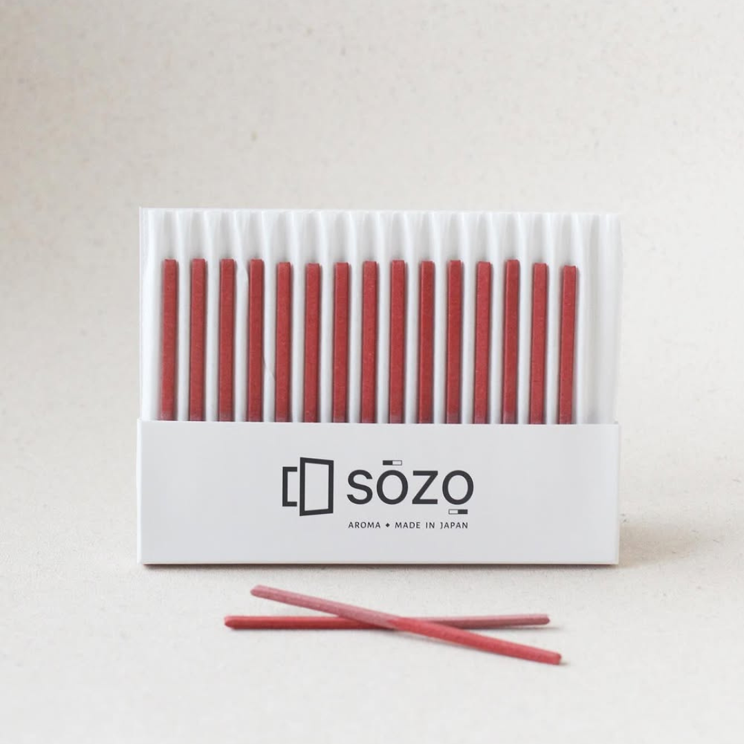 SOZO® TIMER Incense 香薰計時線香「戀 (KOI) 」