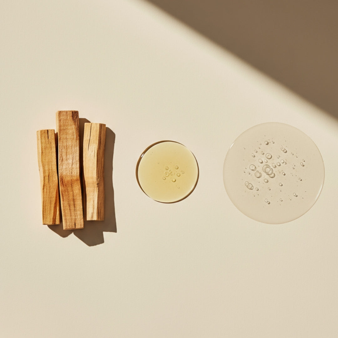 Tune Palo Santo hydrosol and essential oil spray 聖木純露精油噴霧