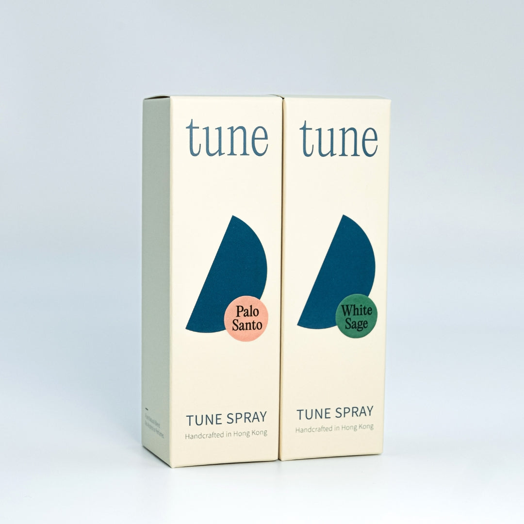 Tune (Purify) 淨化調頻噴霧套裝