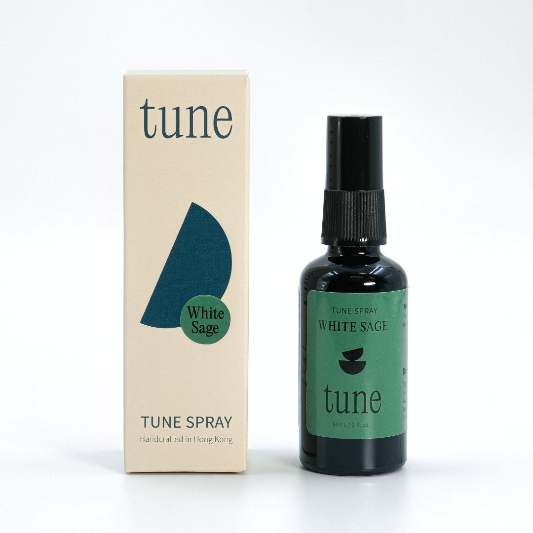Tune White Sage hydrosol and essential oil spray 白鼠尾草純露精油噴霧
