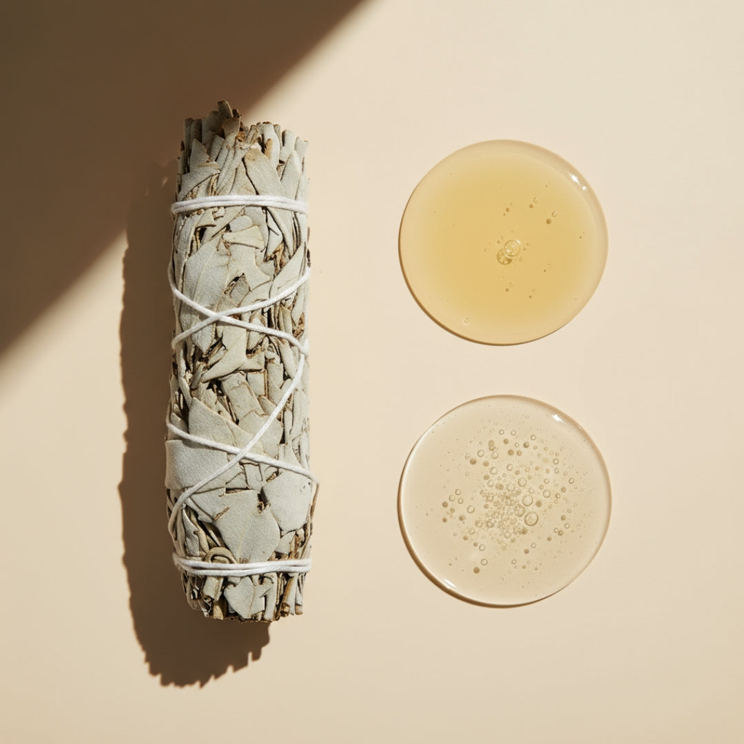 Tune White Sage hydrosol and essential oil spray 白鼠尾草純露精油噴霧