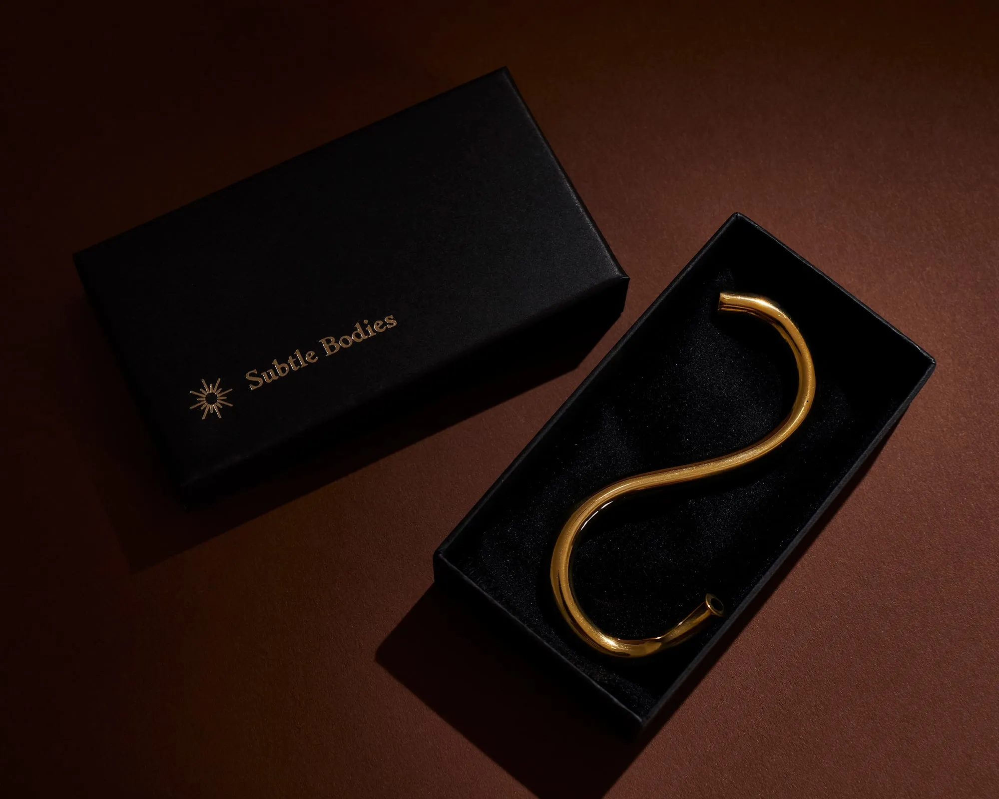 Brass Incense Holder (i) 黃銅線香座 (i)