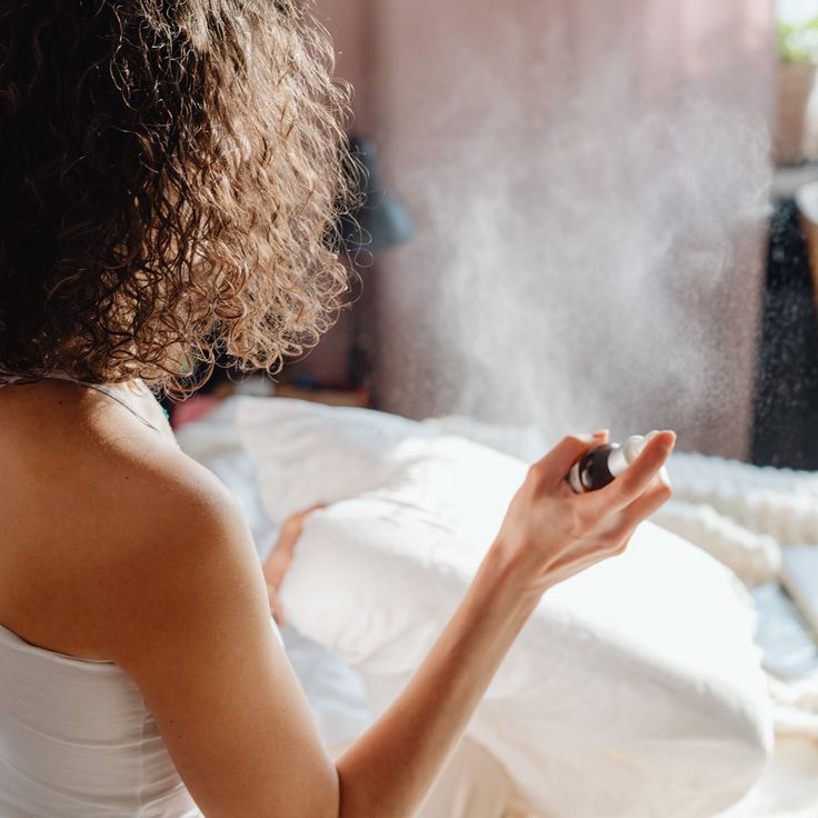 Pillow mist 催眠枕頭噴霧
