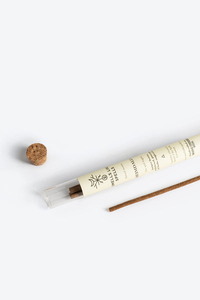 Sik Fu Kap 息呼吸 HEIMDALLR Natural Incense 守護之神線香 / Protection spell 結界氣場保護