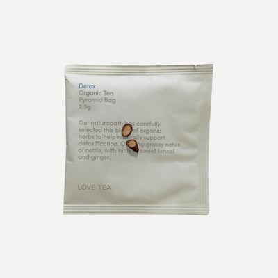 SikFuKap 息呼吸 Detox Tea 排毒茶 1 sachet