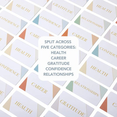 SFK0057 LSW London Mind Cards The Affirmations