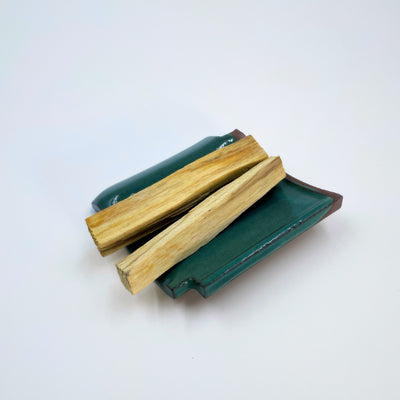 Awaji Kawara Tiles Incense Holder 淡路瓦線香座