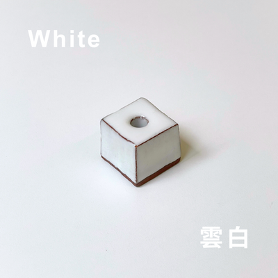 Awaji Kawara Tiles Incense Stand 淡路瓦線香香立