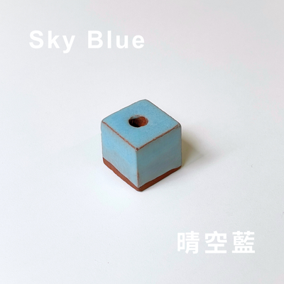 Awaji Kawara Tiles Incense Stand 淡路瓦線香香立