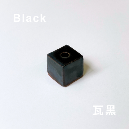 Awaji Kawara Tiles Incense Stand 淡路瓦線香香立