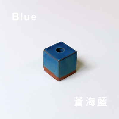 Awaji Kawara Tiles Incense Stand 淡路瓦線香香立