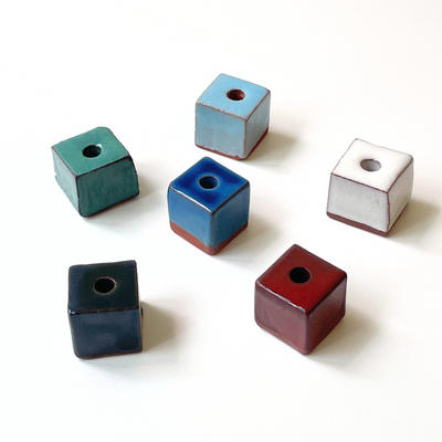 Awaji Kawara Tiles Incense Stand 淡路瓦線香香立