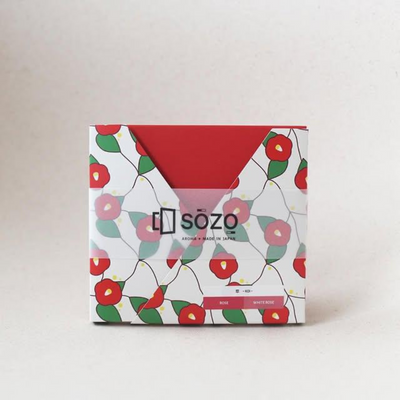 SOZO® TIMER Incense 香薰計時線香「戀 (KOI) 」