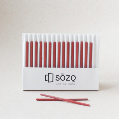 SOZO® TIMER Incense 香薰計時線香「戀 (KOI) 」