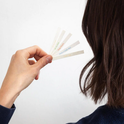 Washi Incense 日本和紙香 #1 辛辣花香