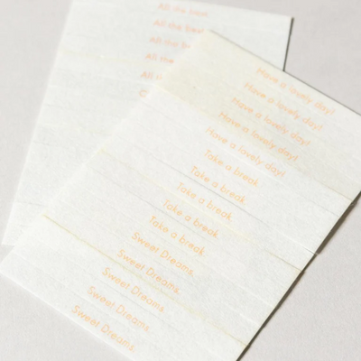 Washi Incense 日本和紙香 #2 優雅沉香