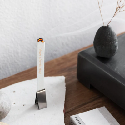 Washi Incense 日本和紙香 #2 優雅沉香