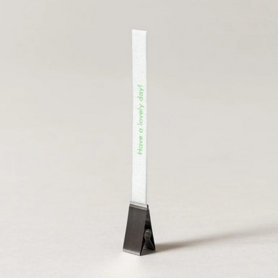 Washi Incense 日本和紙香 #3 柑橘香味