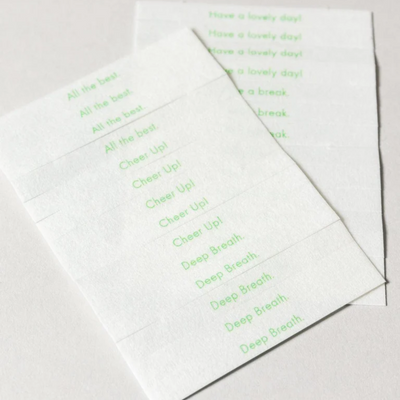 Washi Incense 日本和紙香 #3 柑橘香味