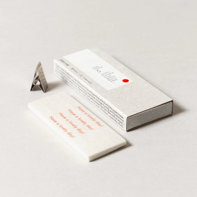 Washi Incense 日本和紙香 #5 日式煙燻調味料