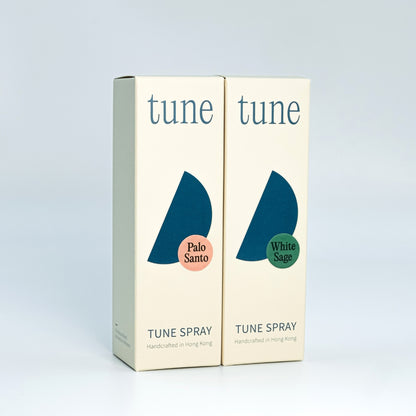Tune (Purify) 淨化調頻噴霧套裝