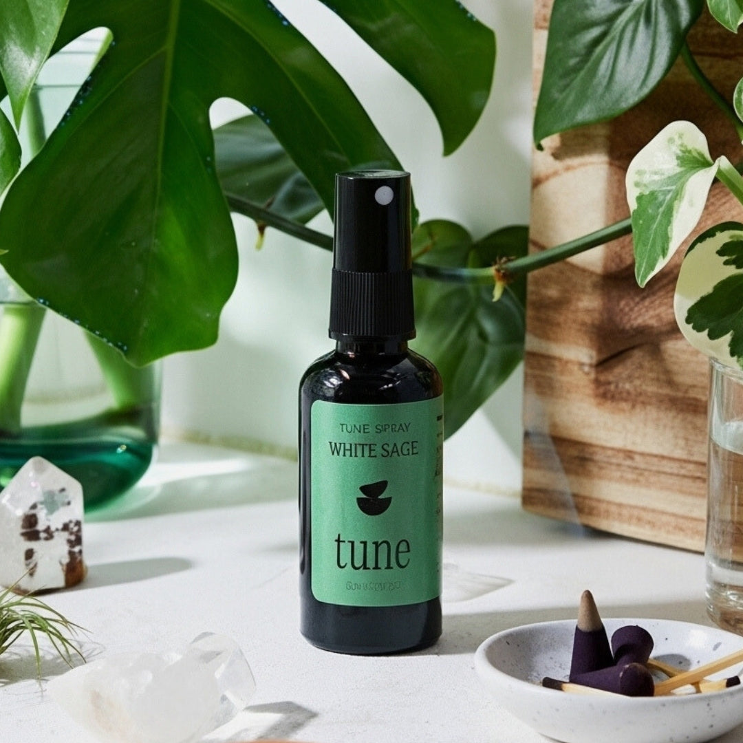 Tune (Purify) 淨化調頻噴霧套裝