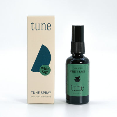 Tune White Sage hydrosol and essential oil spray 白鼠尾草純露精油噴霧