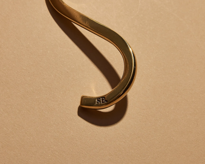 Brass Incense Holder (i) 黃銅線香座 (i)