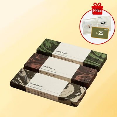 【一周年優惠】World Collection 世界系列 (3 Packs)